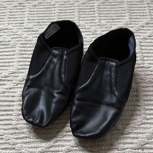 B15 Harper Robbin’s Kids 13MT Elegant Black Dress Shoes